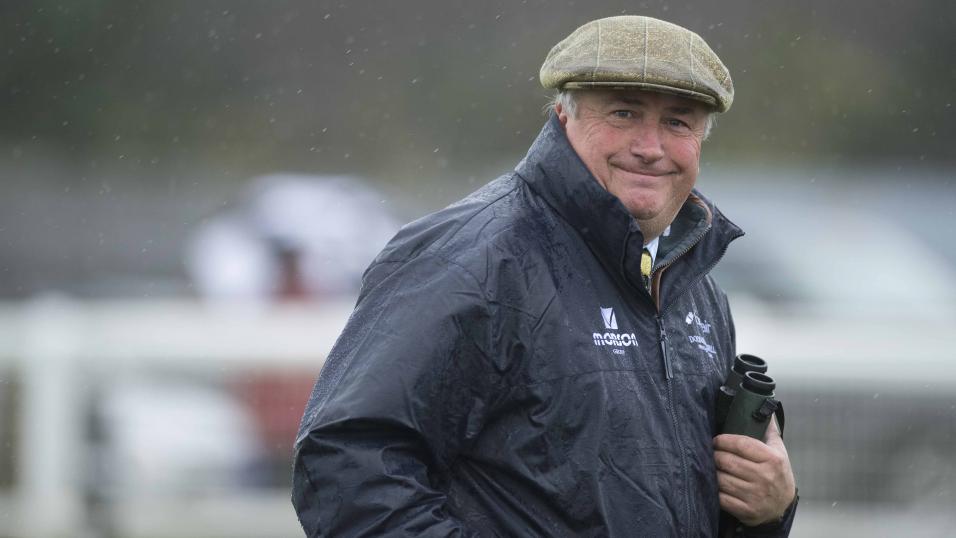 Betfair Ambassador Paul Nicholls